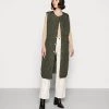 Modström - Damen KIP VEST - Weste - Dark Army -Mads Nørgaard Verkäufe 2022 e0a15ce4d3ef4b37bbbbbd9e90df12cc
