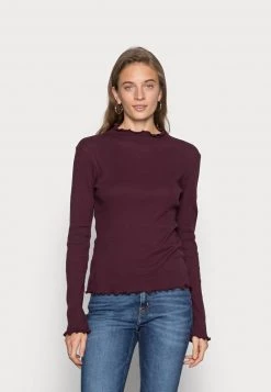 Mads Nørgaard THORA - Langarmshirt - Winetasting - Damen