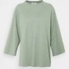 Modström - Damen NAPOLI - Langarmshirt - Sage -Mads Nørgaard Verkäufe 2022 e25c101721db40c2ab4963023affebc6