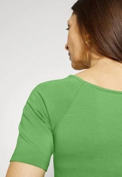 Modström TANSY - T-Shirt Basic - Forest Green - Damen -Mads Nørgaard Verkäufe 2022 e28feaf052d441df8526c50a9451ef9b