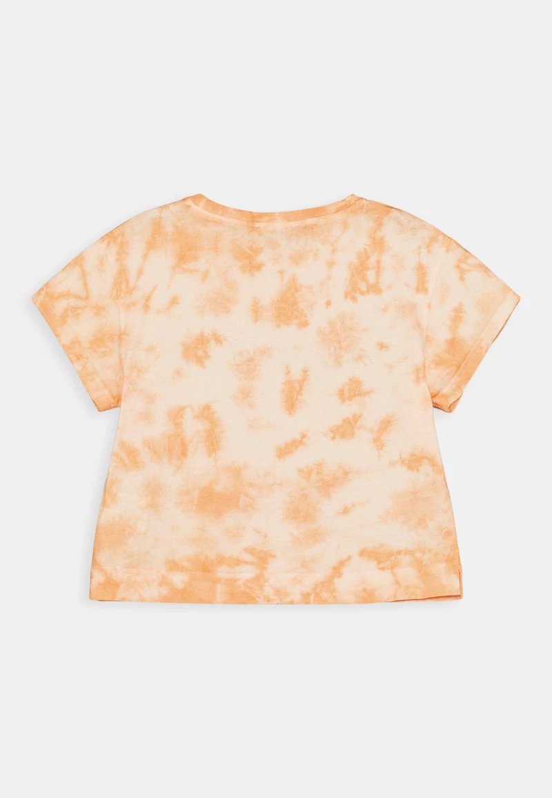 Mads Nørgaard TOPINI - T-Shirt Print - Tangerine - Kinder 4 Mads Nørgaard TOPINI - T-Shirt Print - Tangerine - Kinder – Bild 2