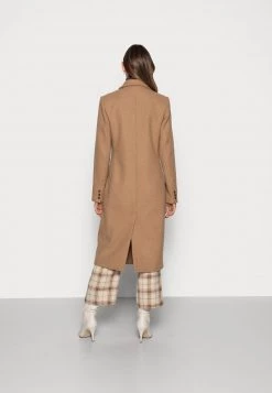 Modström - Damen ODELIA LONG COAT - Klassischer Mantel - Brown Sugar -Mads Nørgaard Verkäufe 2022 e33e013f3d834750aba4d090365b4679