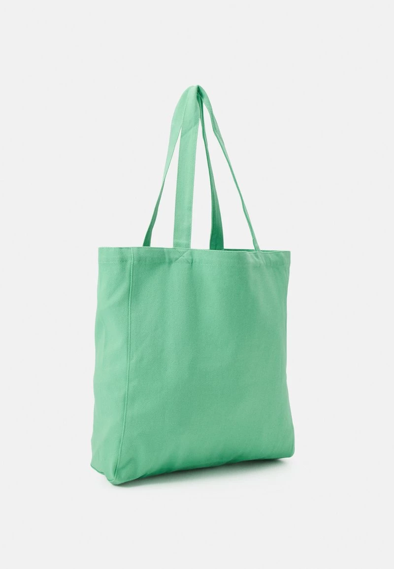 Mads Nørgaard BOUTIQUE ATHENE - Shopping Bag - Light Grass Green - Damen 4 Mads Nørgaard BOUTIQUE ATHENE - Shopping Bag - Light Grass Green - Damen – Bild 2