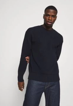 Mads Nørgaard - Herren MIX KAILO - Strickpullover - Navy 11 Mads Nørgaard - Herren MIX KAILO - Strickpullover - Navy -Mads Nørgaard Verkäufe 2022 e3c72d5bbb424d5f833e66721bf1433d