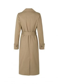 Modström - Damen Trenchcoat - Camel -Mads Nørgaard Verkäufe 2022 e488b1489f71488cab6af06ec97354e5