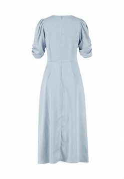 Modström PEPPA - Freizeitkleid - Bleu - Damen -Mads Nørgaard Verkäufe 2022 e4b814cbd6f84feebe36eaebee72d996