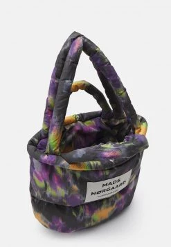 Mads Nørgaard DUVET PRINT PILLOW BAG - Shopping Bag - Multi/purple - Damen -Mads Nørgaard Verkäufe 2022 e55087289c814e58bf9ec8a2661cf156