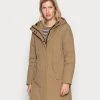 Modström PATRICIA COAT - Wintermantel - Canyon Clay - Damen