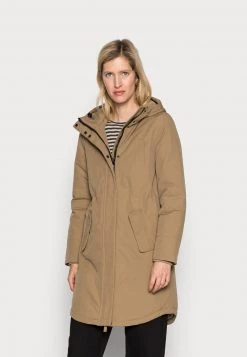 Modström PATRICIA COAT - Wintermantel - Canyon Clay - Damen