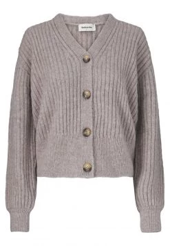 Modström Strickjacke - Camel - Damen