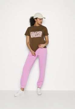 Mads Nørgaard SINGLE TRENDA TEE - T-Shirt Print - Desert Palm - Damen -Mads Nørgaard Verkäufe 2022 e60dfdb39e464d05b9dc19ba07e8523a