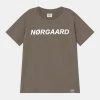 Mads Nørgaard TEE THORLINO UNISEX - T-Shirt Print - Morel -Mads Nørgaard Verkäufe 2022 e66355c176cb428e8a3ebca5fd14933a