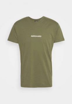 Mads Nørgaard - Herren T-Shirt Print - Olive Night -Mads Nørgaard Verkäufe 2022 e6f513eeff3449eb987c63ad581ccda8