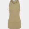 Modström IGOR - Top - Light Khaki - Damen -Mads Nørgaard Verkäufe 2022 e6f81e43d2f84069af030d9ac9da0f92