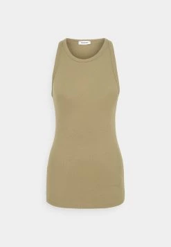 Modström IGOR - Top - Light Khaki - Damen