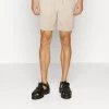 Mads Nørgaard DYED SOCCO - Shorts - Summer Sand - Herren