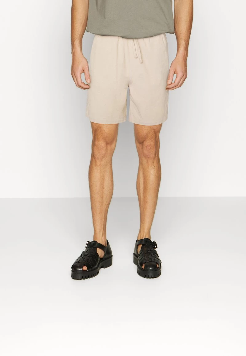 Mads Nørgaard DYED SOCCO - Shorts - Summer Sand - Herren 3 Mads Nørgaard DYED SOCCO - Shorts - Summer Sand - Herren