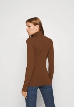 Modström - Damen TANNER - Langarmshirt - Pecan -Mads Nørgaard Verkäufe 2022 e70f7096b5304a6aa56d793d222dbb9c