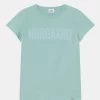 Mads Nørgaard TUVINA UNISEX - T-Shirt Print - Aqua 2 Mads Nørgaard TUVINA UNISEX - T-Shirt Print - Aqua -Mads Nørgaard Verkäufe 2022 e7299ed8f3674a2ea96c825cf640dc6a