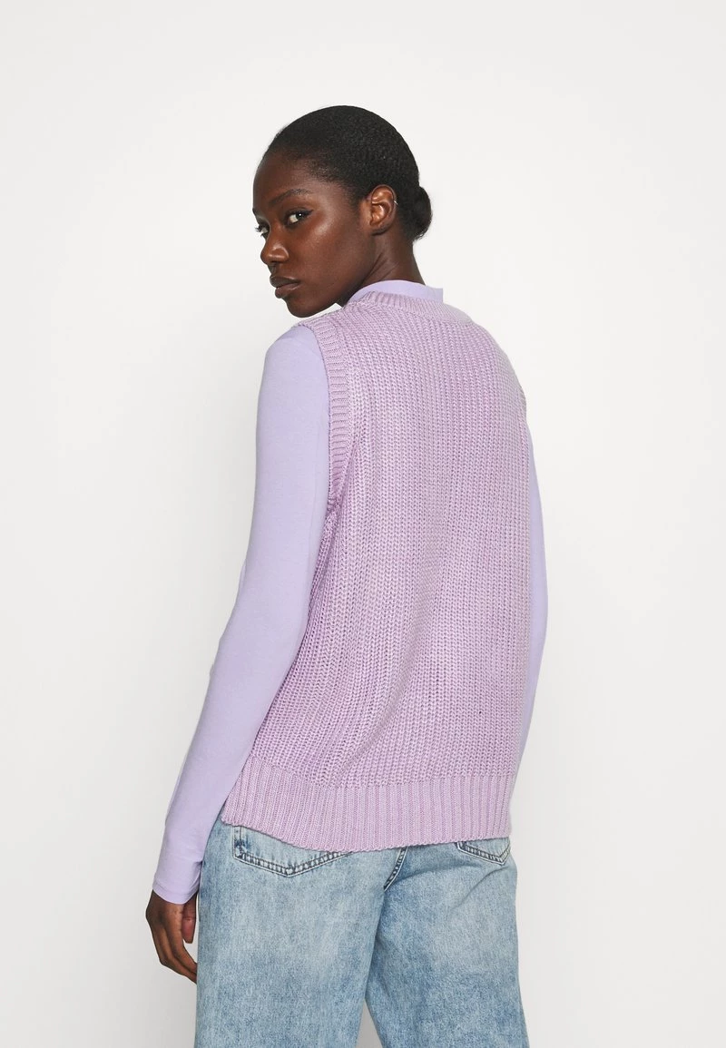 Modström TIMME - Strickpullover - Heather - Damen 5 Modström TIMME - Strickpullover - Heather - Damen – Bild 3