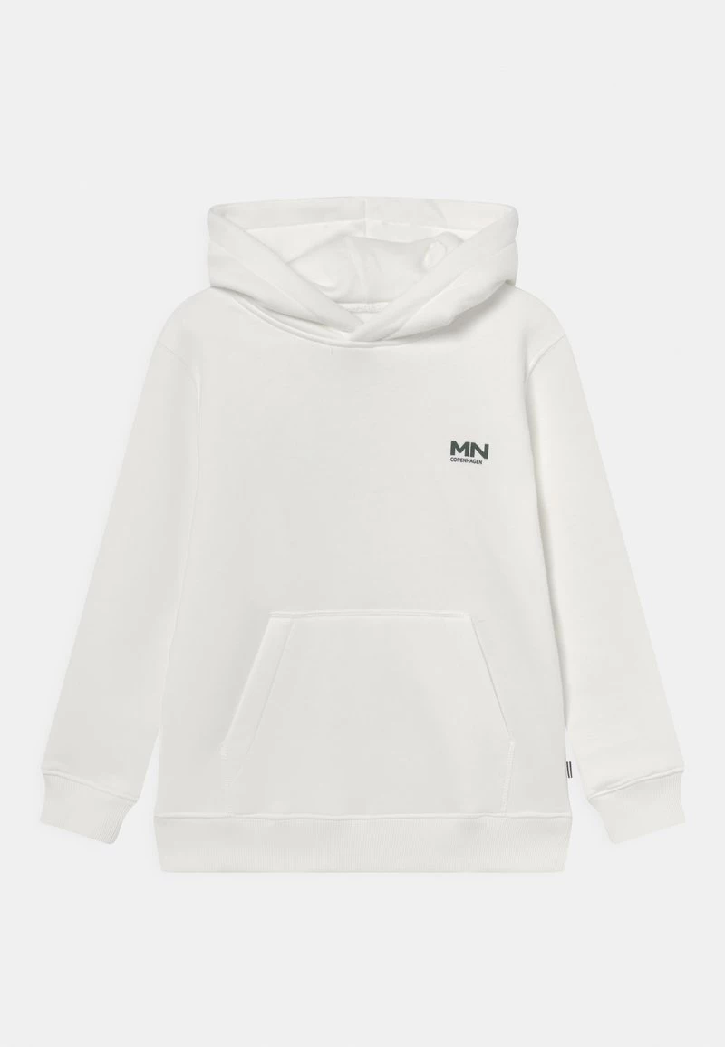 Mads Nørgaard NEW STANDARD HUDINI UNISEX - Sweatshirt - Marshmallow 3 Mads Nørgaard NEW STANDARD HUDINI UNISEX - Sweatshirt - Marshmallow
