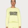 Mads Nørgaard TILVINA - Sweatshirt - Sunny Lime - Damen -Mads Nørgaard Verkäufe 2022 e7fa3573bbfc4753a40233640d5d047e