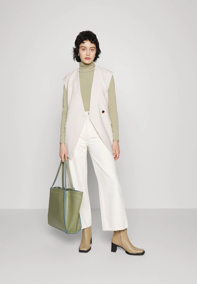 Modström TANNER - Langarmshirt - Elm - Damen 4 Modström TANNER - Langarmshirt - Elm - Damen – Bild 2