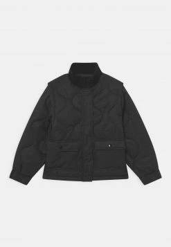 Mads Nørgaard DREAM JAZZINA 2-IN-1 UNISEX - Winterjacke - Black