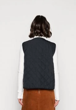 Modström - Damen KOA VEST - Weste - Black -Mads Nørgaard Verkäufe 2022 e982dde61c474b88b0c2dff3260b1ee4