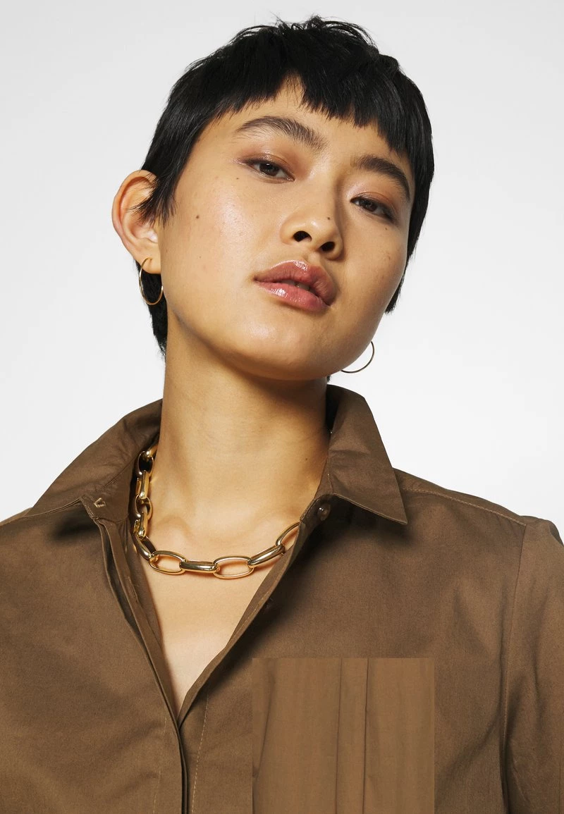 Modström ARTHUR - Hemdbluse - Sienna - Damen 6 Modström ARTHUR - Hemdbluse - Sienna - Damen – Bild 4