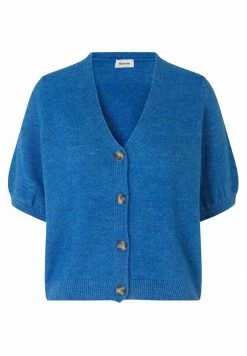 Modström - Damen Irene - Strickjacke - Palace Blue