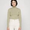 Modström TANNER - Langarmshirt - Elm - Damen