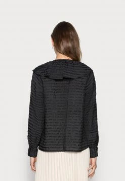 Modström MAURICE - Hemdbluse - Black - Damen 9 Modström MAURICE - Hemdbluse - Black - Damen -Mads Nørgaard Verkäufe 2022 e9ed77b5fc2b4c2cad82e07bfe1a4faf