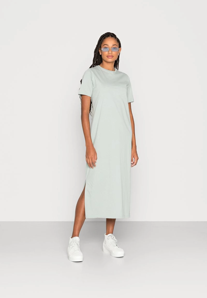 Modström RAMAMD DRESS - Jerseykleid - Sage - Damen 4 Modström RAMAMD DRESS - Jerseykleid - Sage - Damen – Bild 2