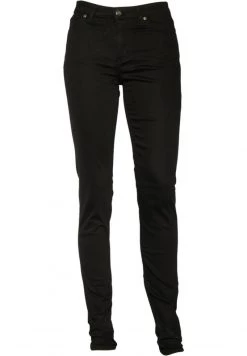 Mads Nørgaard ANGIE - Jeans Slim Fit - Black - Damen