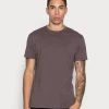 Mads Nørgaard THOR TEE - T-Shirt Basic - Raisin - Herren 2 Mads Nørgaard THOR TEE - T-Shirt Basic - Raisin - Herren -Mads Nørgaard Verkäufe 2022 ea3be8a915df43b382094d7fea4775fa
