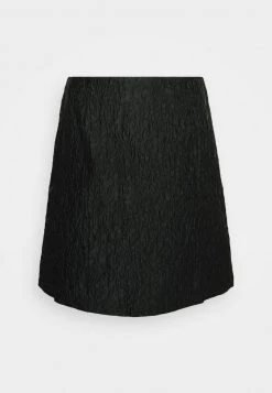 Modström - Damen SKIRT - Minirock - Black -Mads Nørgaard Verkäufe 2022 ea41e759aa08451c9a7fd98e3cbf1917
