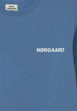 Mads Nørgaard SOLOMINO UNISEX - Sweatshirt - Riviera -Mads Nørgaard Verkäufe 2022 ea505c8483c54566a1bb2174fbf67702