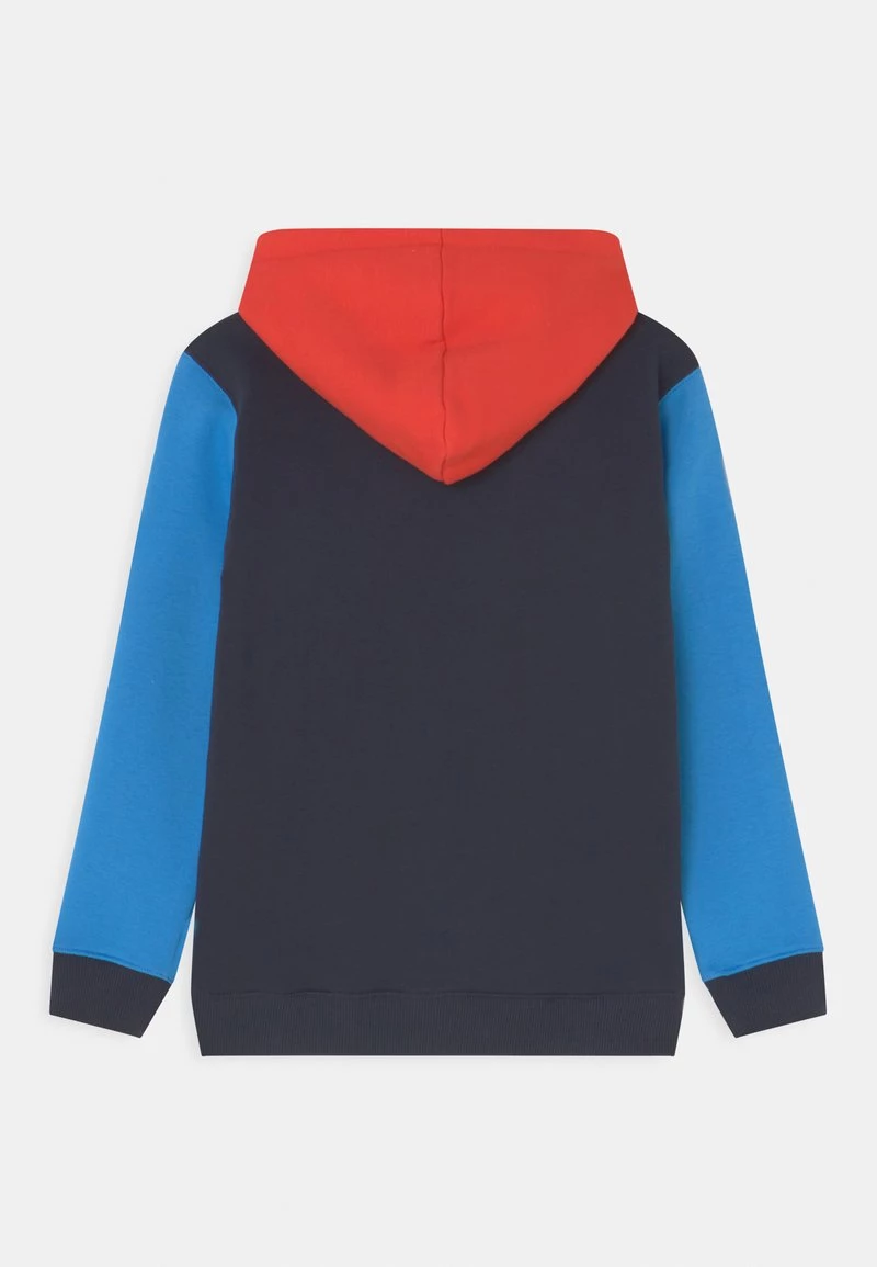 Mads Nørgaard STANDARD BLOCK HUDINI UNISEX - Sweatshirt - Blue Multi 4 Mads Nørgaard STANDARD BLOCK HUDINI UNISEX - Sweatshirt - Blue Multi – Bild 2