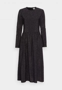 Mads Nørgaard LUCCA DRESS - Cocktailkleid/festliches Kleid - Metallic Winetasting - Damen -Mads Nørgaard Verkäufe 2022 ea9d4de080014c80aecdd213753656b9