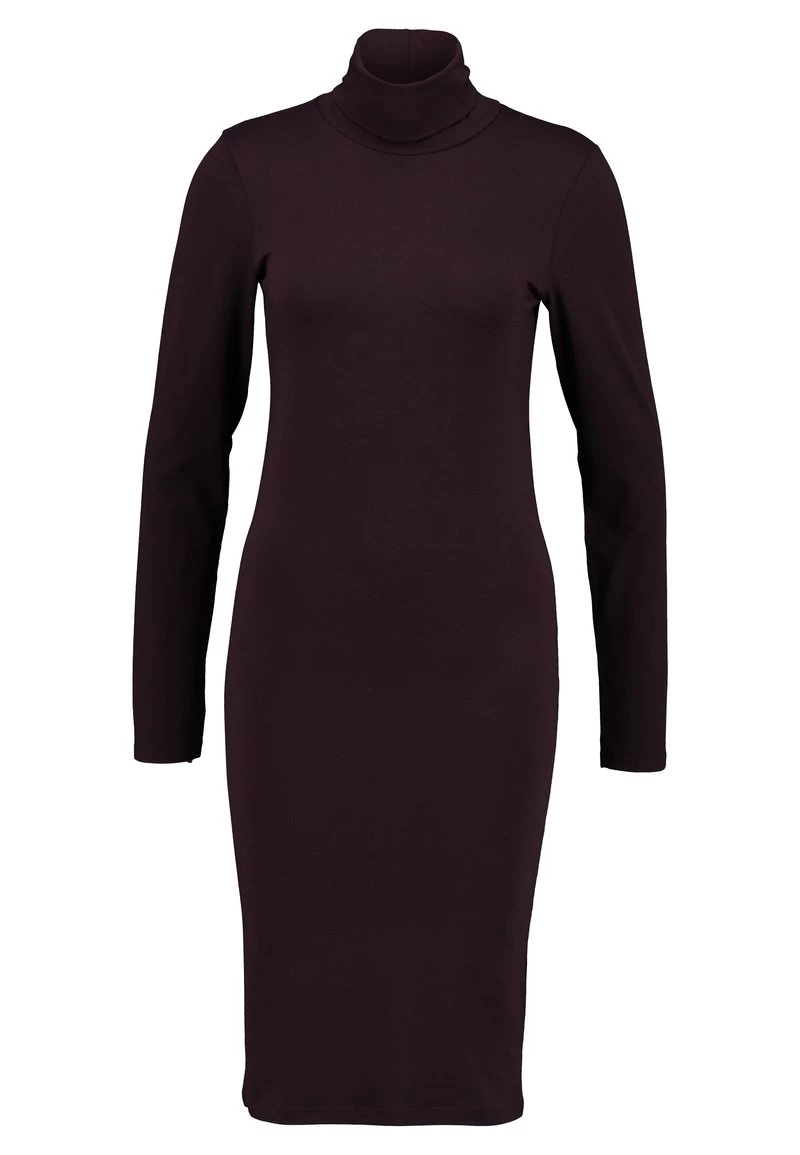 Modström TANNER DRESS - Etuikleid - Dark Ruby - Damen 7 Modström TANNER DRESS - Etuikleid - Dark Ruby - Damen – Bild 5