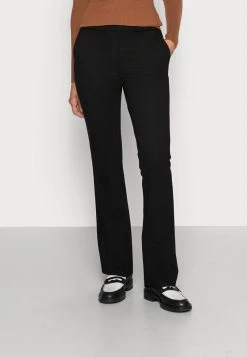 Modström TANNY FLARE PANTS - Stoffhose - Black - Damen