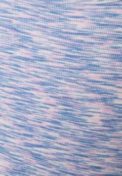 Mads Nørgaard MOULINE DELKISSA - Jerseykleid - Blue/pink - Damen -Mads Nørgaard Verkäufe 2022 eb03f3c787374561a56ebbca52240277