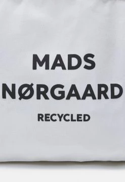 Mads Nørgaard BOUTIQUE ATHENE - Shopping Bag - Whitecap Grey - Damen -Mads Nørgaard Verkäufe 2022 eb0be3e8162f400cb4dd467625c87481
