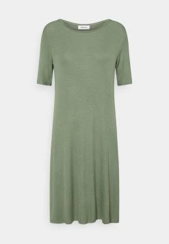 Modström - Damen KROWN DRESS - Jerseykleid - Sea Green -Mads Nørgaard Verkäufe 2022 eba8c6fe5aab4e16a9453bb70f63cb66