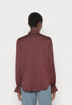 Modström Bluse - Decadent Chocolate - Damen 9 Modström Bluse - Decadent Chocolate - Damen -Mads Nørgaard Verkäufe 2022 ebb23bc1c28d465596093b9aa1d99dad