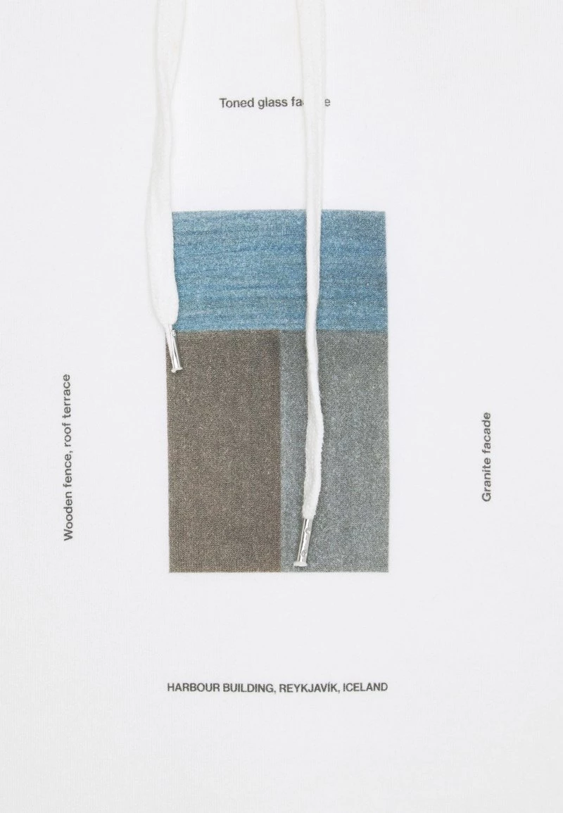 Mads Nørgaard - Herren NEW STANDARD HOODIE ODGAARD - Sweatshirt - Marshmallow 5 Mads Nørgaard - Herren NEW STANDARD HOODIE ODGAARD - Sweatshirt - Marshmallow – Bild 3