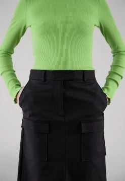 Mads Nørgaard - Damen SONIC ANINA - Bleistiftrock - Black -Mads Nørgaard Verkäufe 2022 ec38adb4977e45f4a1caa8b4688fa5d9