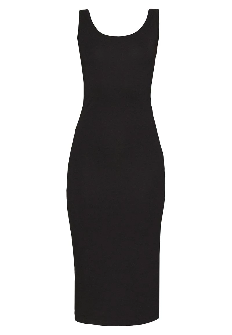 Modström TULLA LONG - Jerseykleid - Black - Damen 7 Modström TULLA LONG - Jerseykleid - Black - Damen – Bild 5