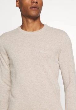 Mads Nørgaard - Herren KARSTEN - Strickpullover - Oatmeal 13 Mads Nørgaard - Herren KARSTEN - Strickpullover - Oatmeal -Mads Nørgaard Verkäufe 2022 ed46eaa6ca4841e8916fd32ced599f9f